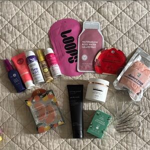 Assorted Beauty and Skincare Set